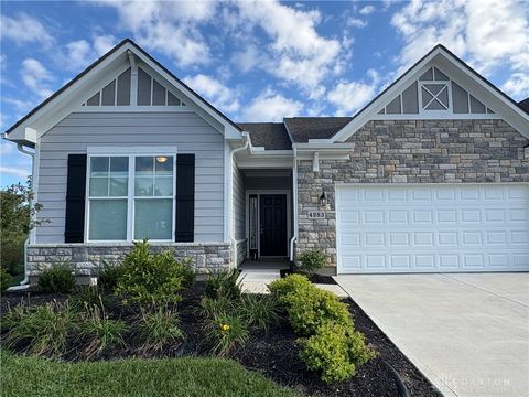 Photo of 4283 Ellason Court, Bellbrook, OH 45440 (MLS # 940136) Photo of 4283 Ellason Court, Bellbrook, OH 45440 (MLS # 940136)