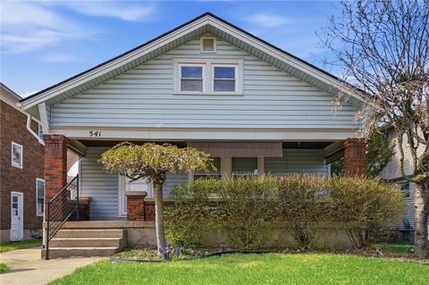 Photo of 541 Watervliet Avenue, Dayton, OH 45420 (MLS # 955309)