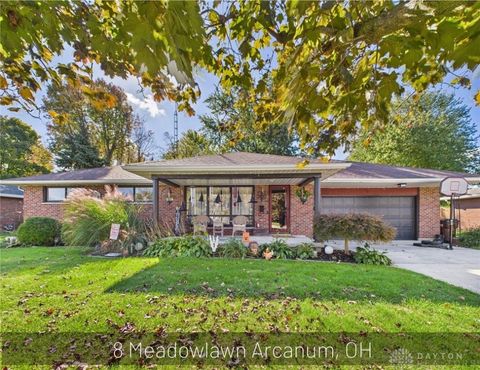 Photo of 8 Meadowlawn Drive, Arcanum, OH 45304 (MLS # 946232)