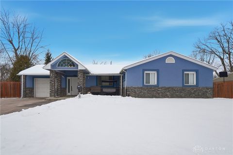 Photo of 4769 Bigger Road, Kettering, OH 45440 (MLS # 951704)