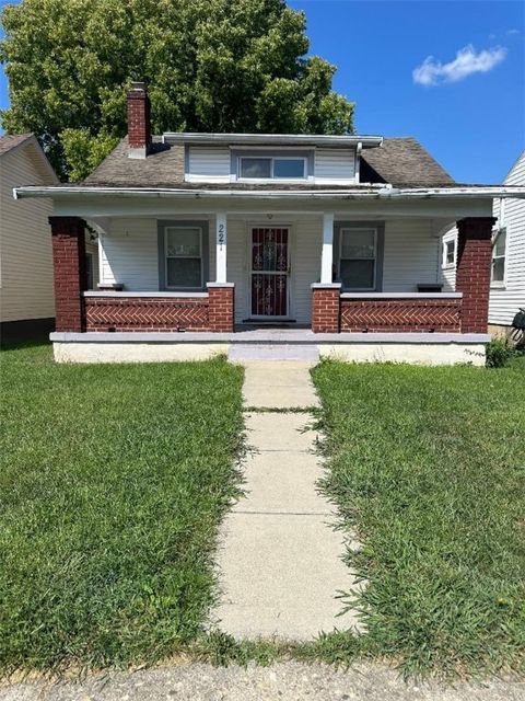 Photo of 221 Brooklyn Avenue, Dayton, OH 45417 (MLS # 944878)