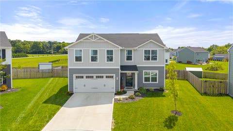 Homes For Sale - 40 Kelly Court<br/> West Milton, OH 45383
