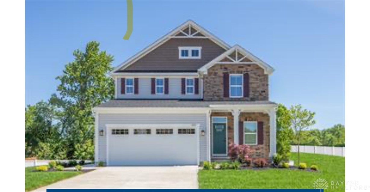3601 Arrowwood Street, Tipp City, Ohio image 1