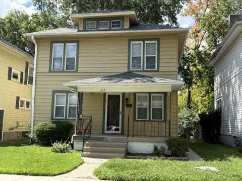Homes For Rent - 637 Creighton Avenue<br/> Montgomery County, Dayton, OH 45410