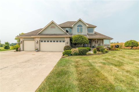 Photo of 1673 Diamond Mill Road, Brookville, OH 45309 (MLS # 943041)