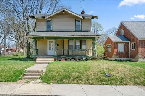 Photo of 730 Faulkner Avenue, Dayton, OH 45402 (MLS # 956429)