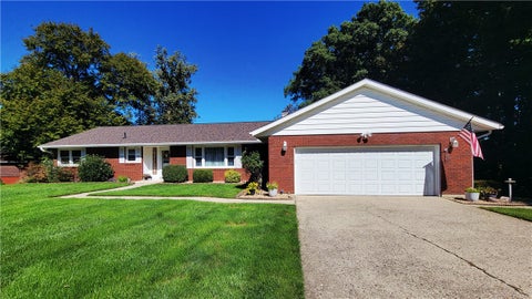 Homes For Sale - 324 Oakridge Drive<br/> Springfield, OH 45504