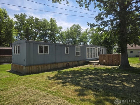 Mobile Home For Sale - 5386 Lakeside Drive<br/> Celina, OH 45822