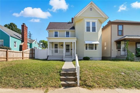 Photo of 1254 Phillips Avenue, Dayton, OH 45410 (MLS # 942893)