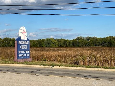 Vacant Land For Sale - N Dayton-lakeview Road<br/> New Carlisle, OH 45344