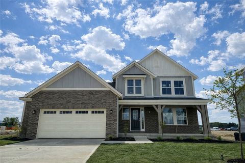 Photo of 6525 River Birch Street, Tipp City, OH 45371 (MLS # 951757)