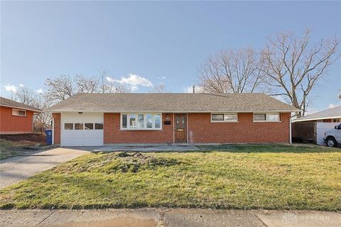 Photo of 4972 Fishburg Road, Dayton, OH 45424 (MLS # 952653)