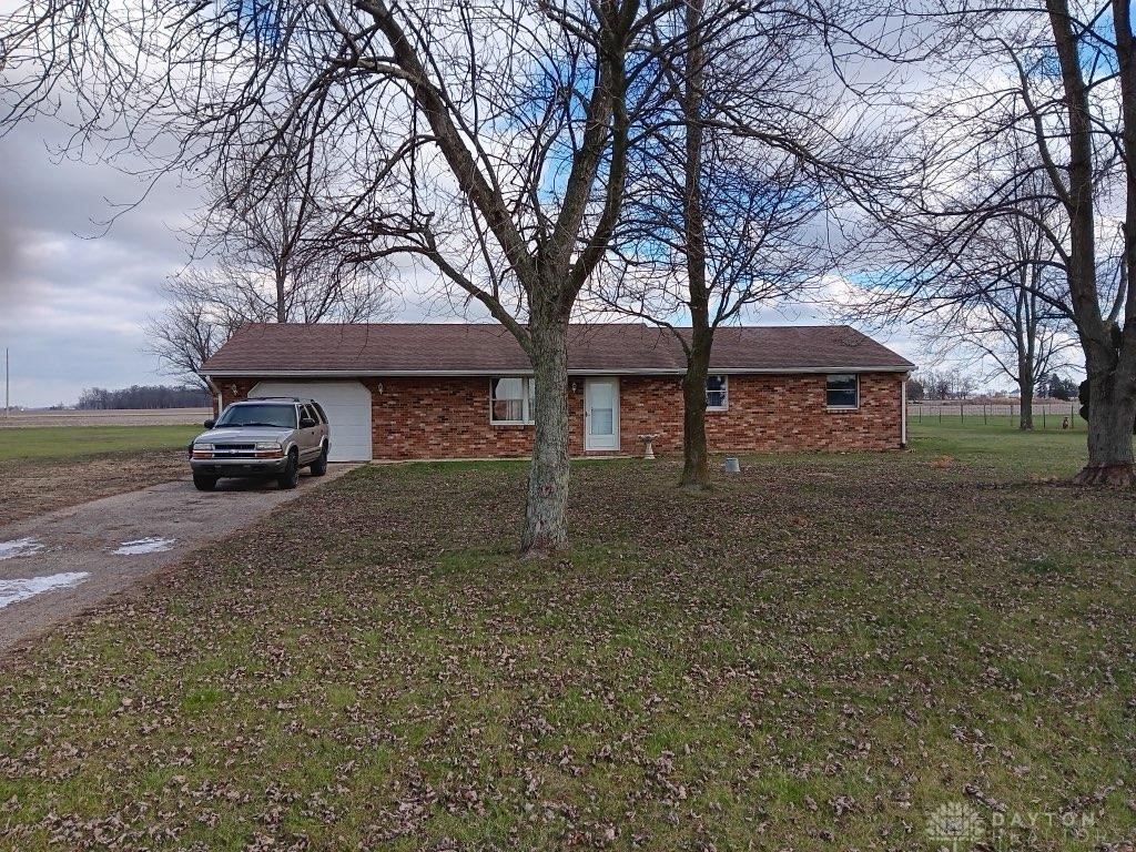 4597 Burkholder Road, Greenville, Ohio image 1