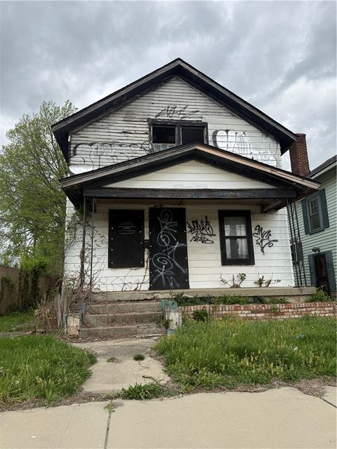 Photo of 937 Springfield Street, Dayton, OH 45403 (MLS # 957257)