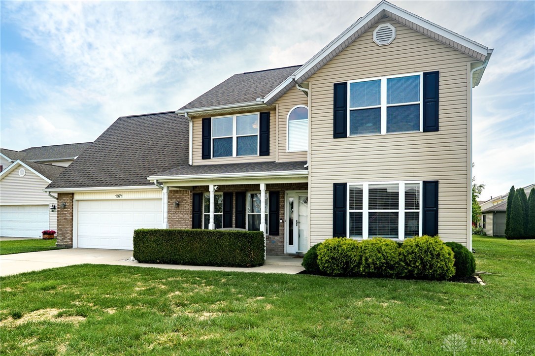 1371 Edinburgh Drive, Troy, Ohio image 1