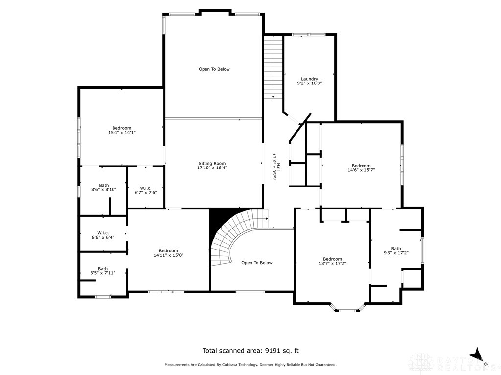 514 Shambord Circle, Kettering, Ohio image 5