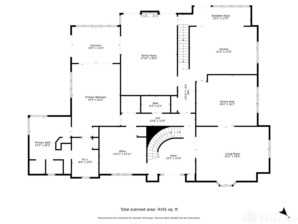 514 Shambord Circle, Kettering, Ohio image 4