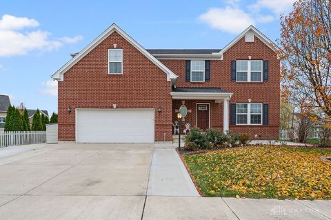 Photo of 1349 Senna Street, Tipp City, OH 45371 (MLS # 948592)