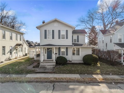 Photo of 542 E Pearl Street, Miamisburg, OH 45342 (MLS # 950102)