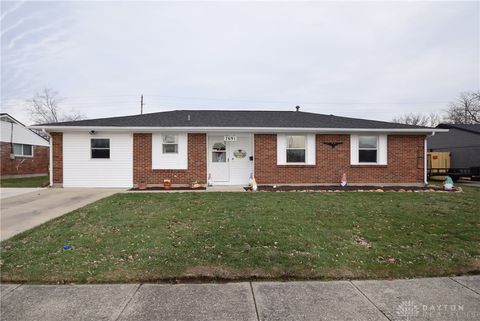 Photo of 7691 Sebring Drive, Huber Heights, OH 45424 (MLS # 949643)