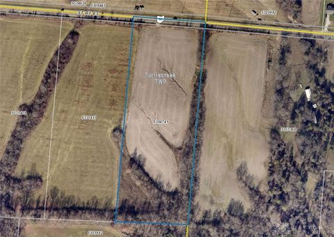 Vacant Land For Sale - 3043 St Rt 63<br/> Warren County, Lebanon, OH 45036