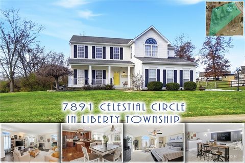 Photo of 7891 Celestial Circle, Liberty Twp, OH 45044 (MLS # 950622)