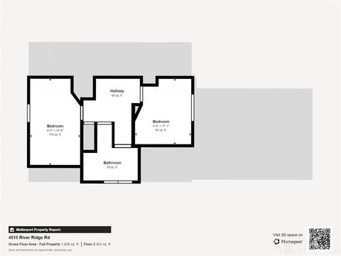 Tiny photo for 4515 River Ridge Road, Clayton, OH 45415 (MLS # 946501)