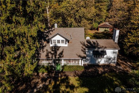 Tiny photo for 4515 River Ridge Road, Clayton, OH 45415 (MLS # 946501)