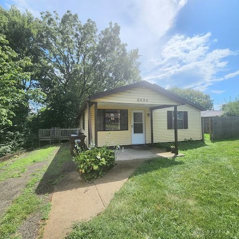 Photo of 2424 Ottello Avenue, Dayton, OH 45414 (MLS # 941519)