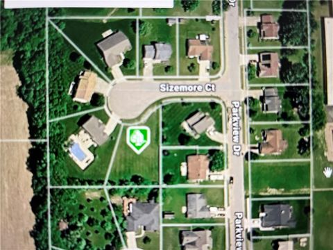 Vacant Land For Sale - 1204 Sizemore Court<br/> New Lebanon, OH 45345