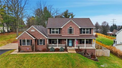 Photo of 465 Carillion Drive, Springfield, OH 45503 (MLS # 950174)