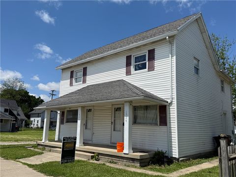 Multifamily For Sale - 1524 W North Street<br/> Springfield, OH 45504