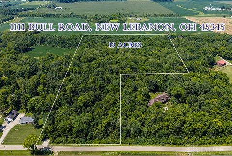 Vacant Land For Sale - 1111 Bull Road<br/> Jackson Twp, OH 45345