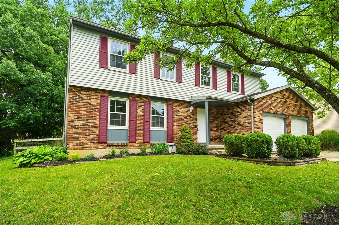 712 Decker Drive, Miamisburg, Ohio image 2
