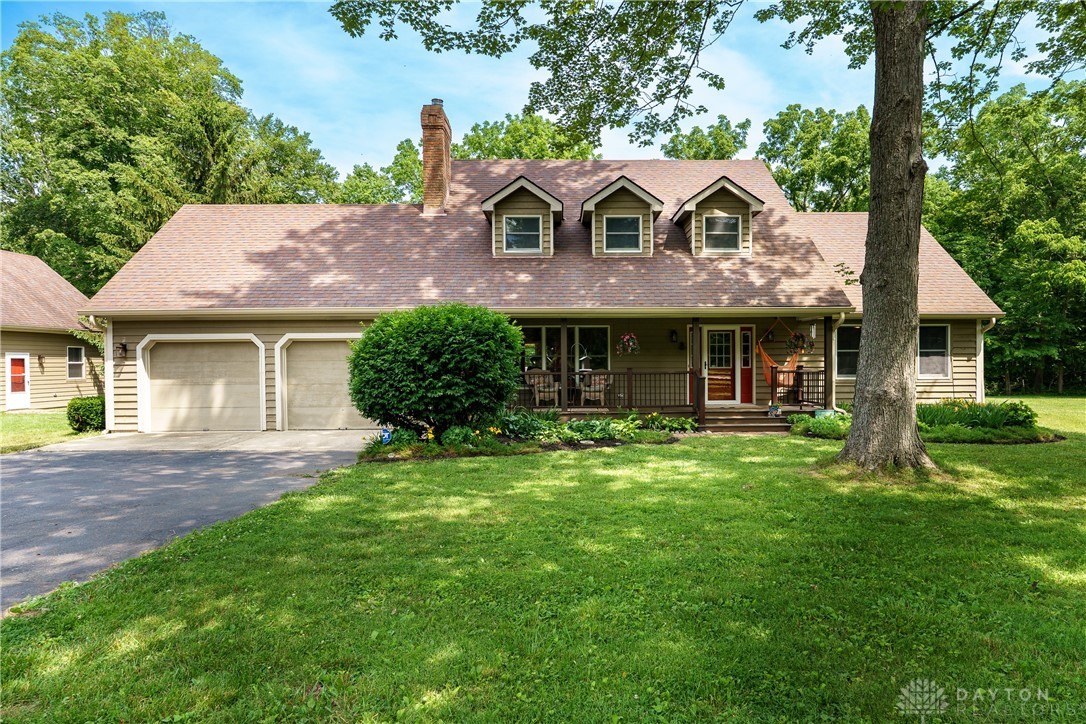 8784 Oregonia Road, Waynesville, Ohio image 1