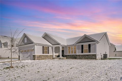 Photo of 7286 Timber Wolf Drive, Franklin, OH 45005 (MLS # 949087)