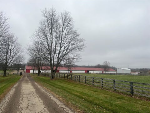 Vacant Land For Sale - 3761 Ferry Road<br/> Sugarcreek Twp, OH 45305