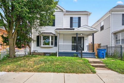 Photo of 188 Alton Avenue, Dayton, OH 45404 (MLS # 941373)