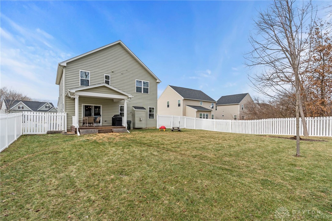 124 Tributary Drive, Fairborn, Ohio image 43