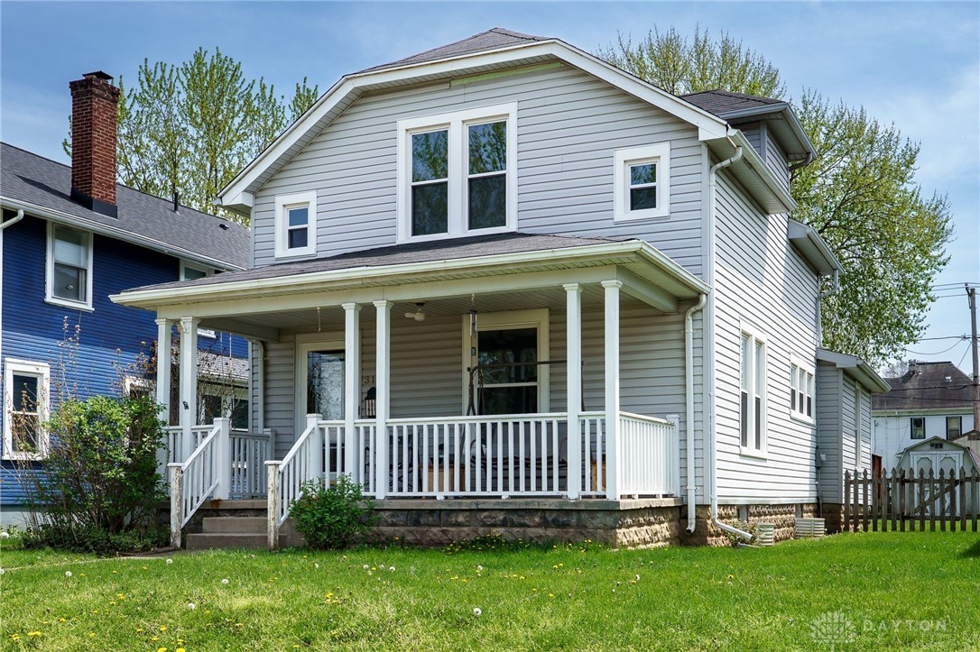 310 E Pease Avenue, Dayton, Ohio image 2