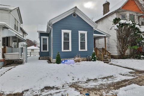 Photo of 62 Pioneer Street, Dayton, OH 45405 (MLS # 948521)