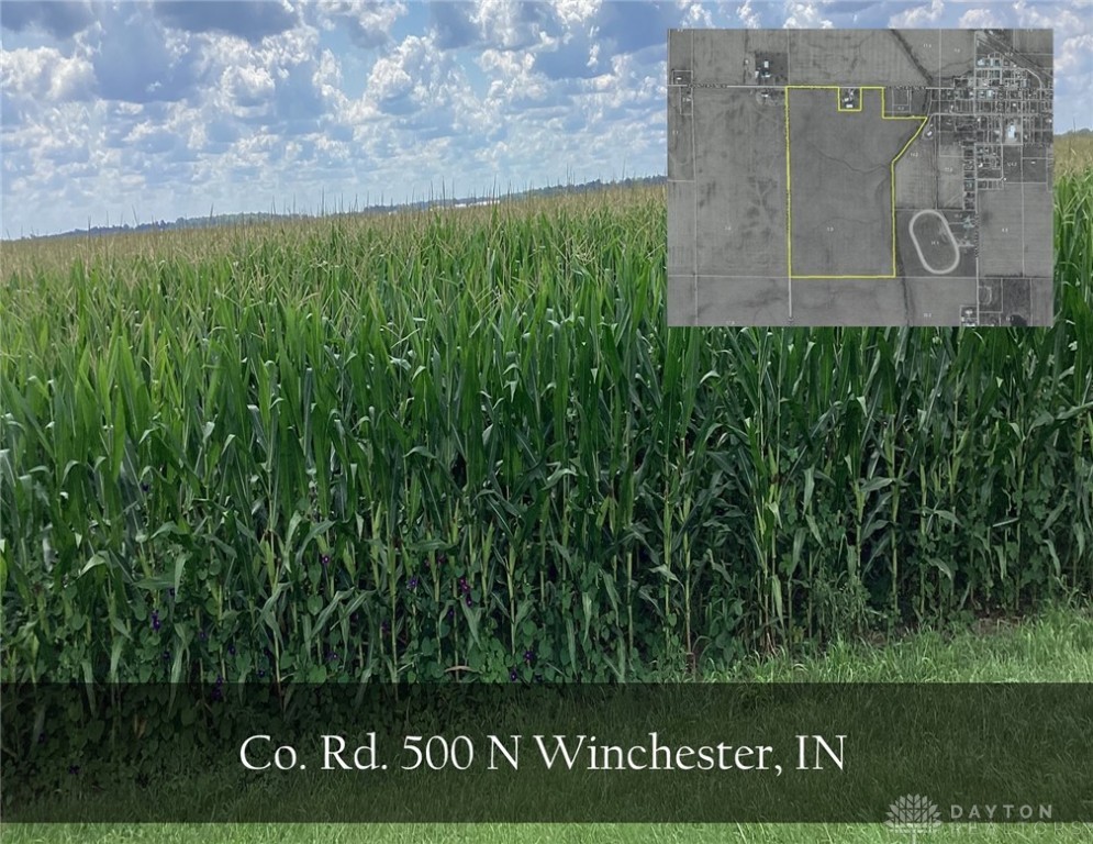 Co Rd 500 N, Winchester, Indiana image 1