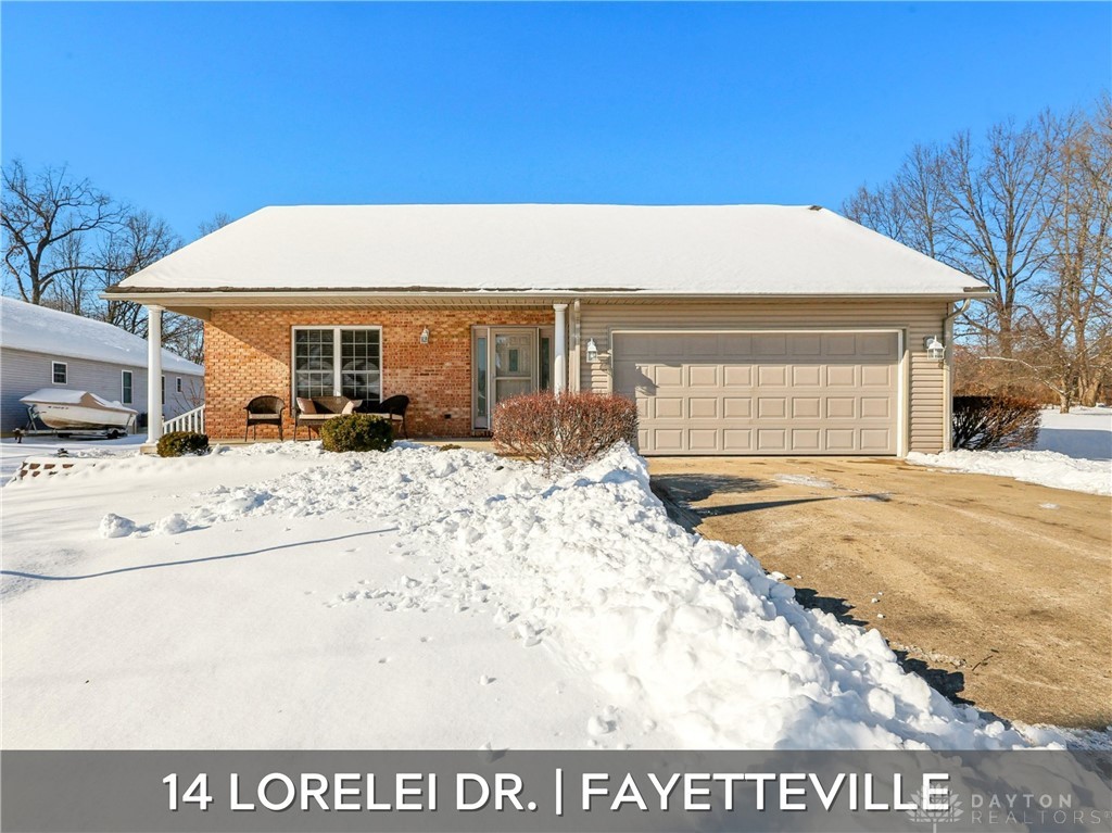 14 Lorelei Drive, Fayetteville, Ohio image 1