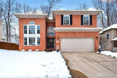 Photo of 4342 Napa Valley Drive, Bellbrook, OH 45305 (MLS # 948488)