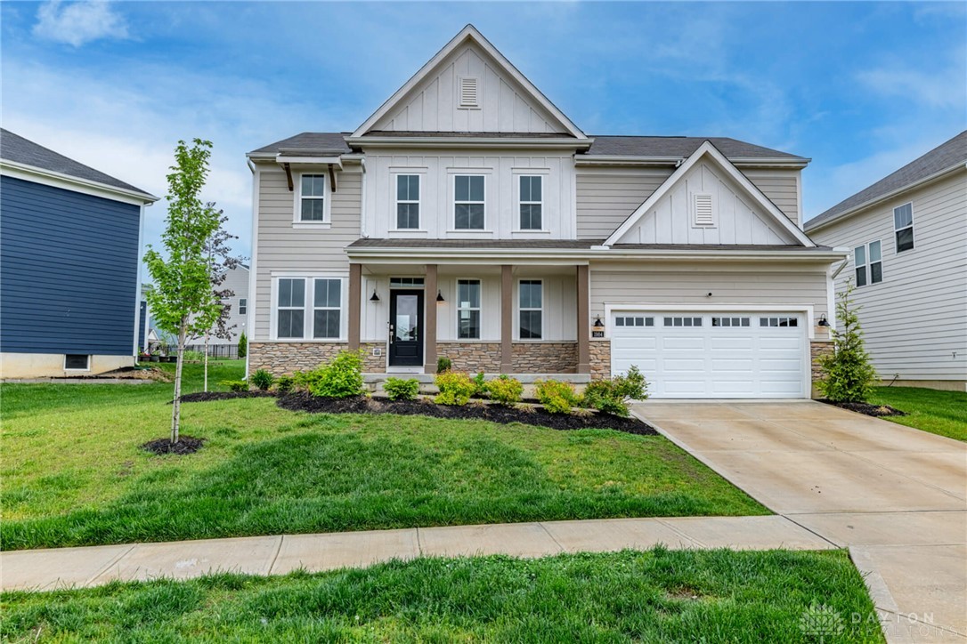 1984 Cruden Bay Way, Miamisburg, Ohio image 1