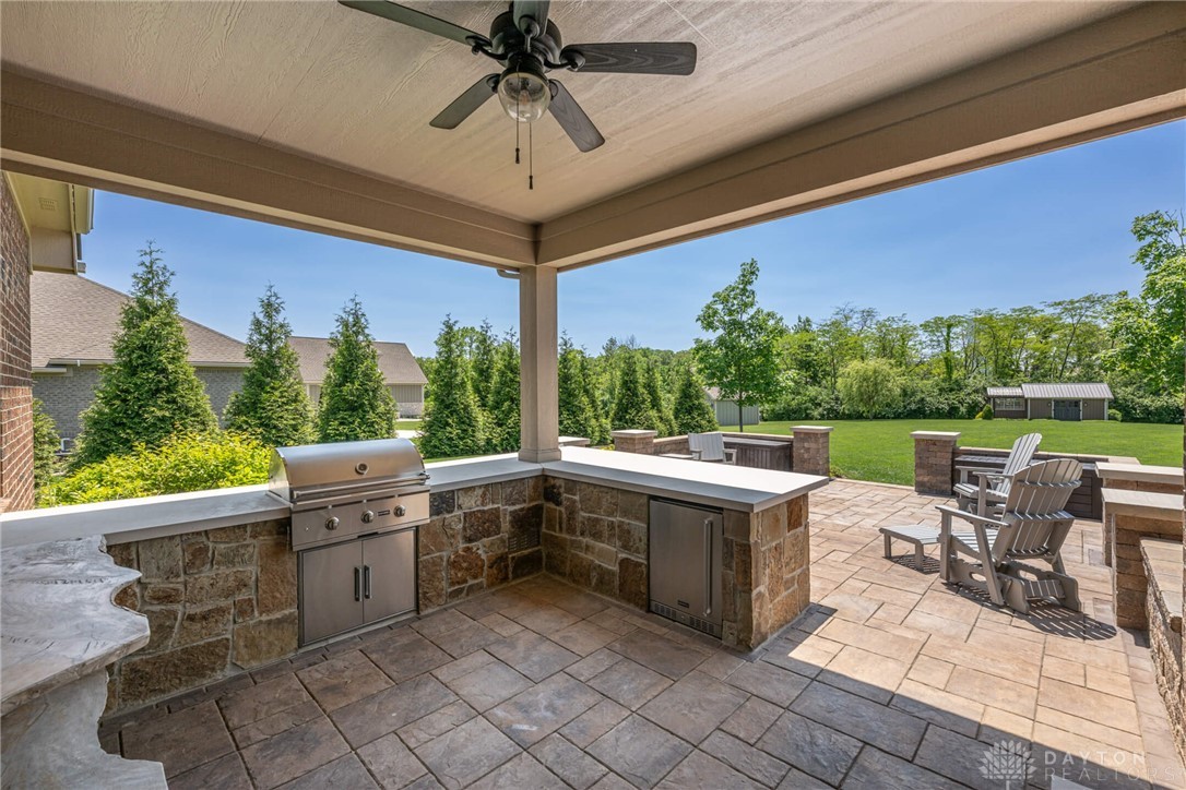 979 Creekview Drive, Waynesville, Ohio image 42