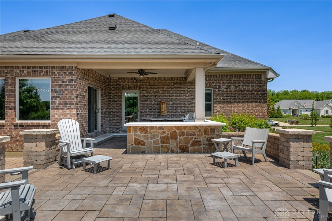 979 Creekview Drive, Waynesville, Ohio image 49