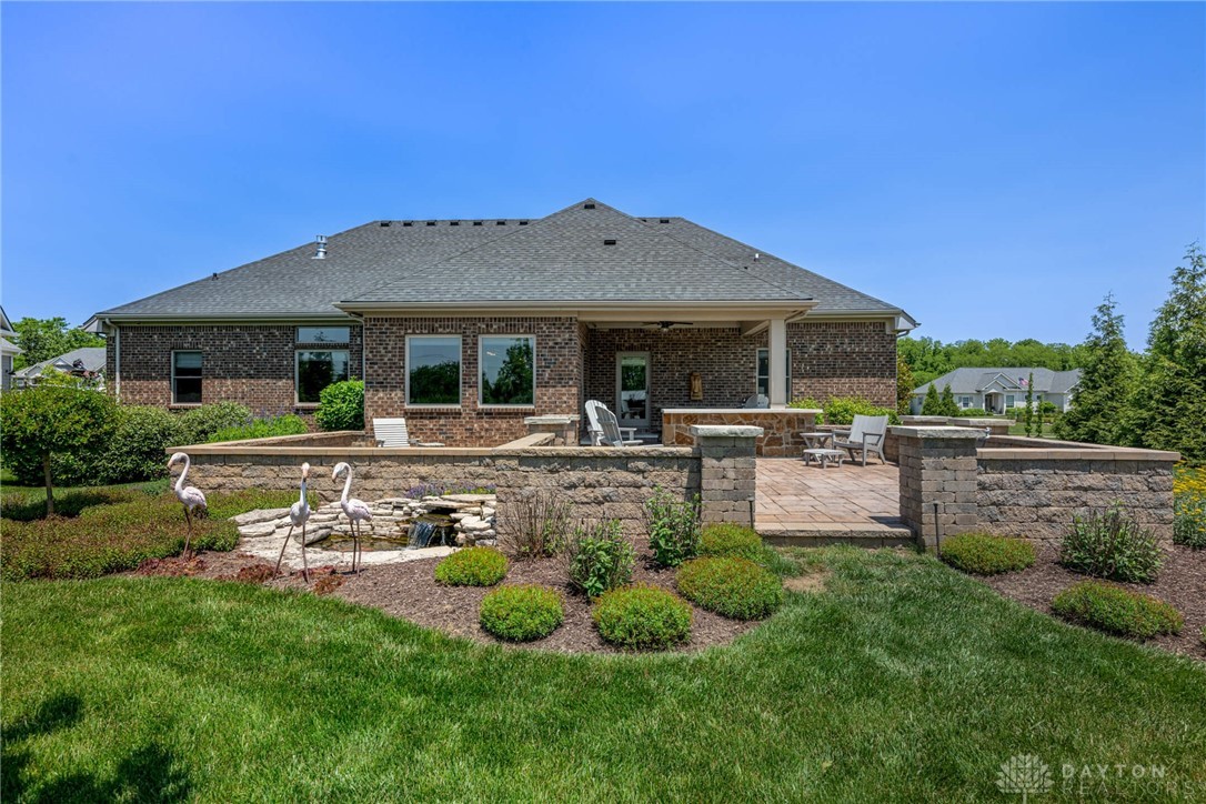 979 Creekview Drive, Waynesville, Ohio image 50