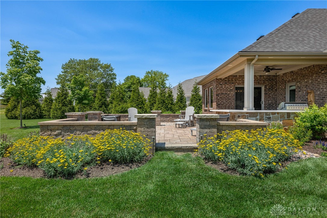 979 Creekview Drive, Waynesville, Ohio image 41