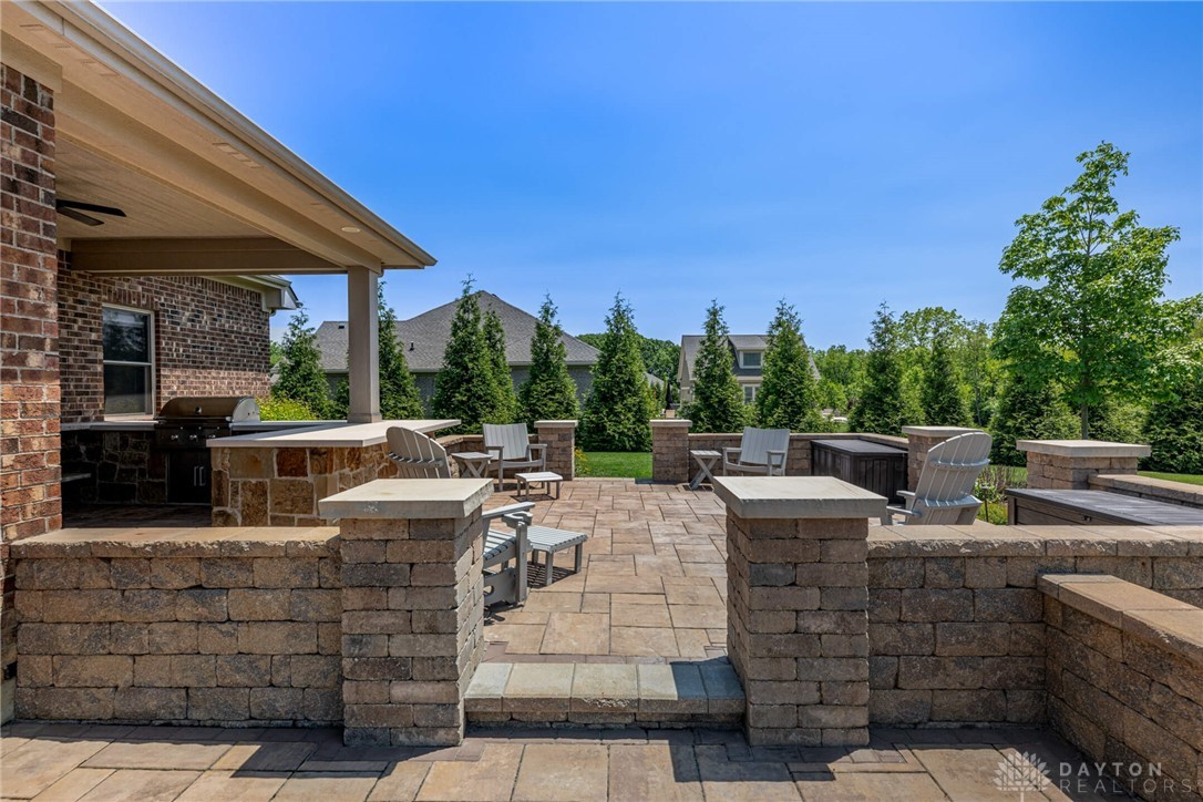 979 Creekview Drive, Waynesville, Ohio image 47